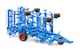 image 1 of Bruder Lemken cultivator Koralin 9 Detailed Vehicle & Playset Model