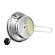 image 2 of GEFU Flotte Lotte Original Food Mill with 3 Perforated Discs
