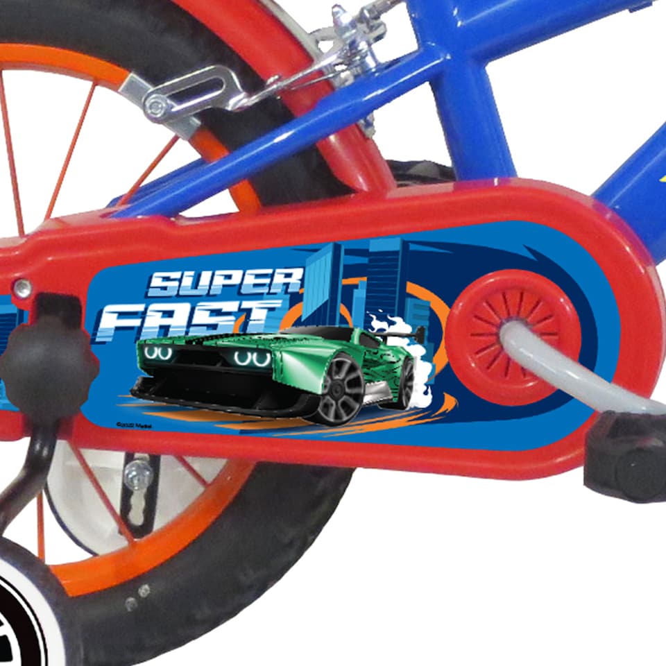 image 1 of Hot Wheels 14" Bicycle