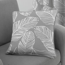 Fusion Matteo Cushion Cover Grey