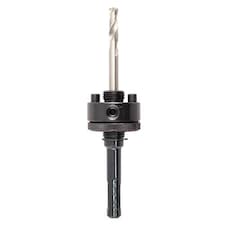 Timco - Holesaw Arbor - SDS Plus Shank (Size To fit Holesaw 32-210mm - 1 Each)