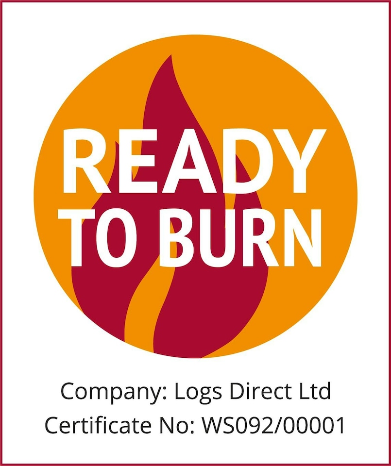 image 1 of Warma Hardwood Firewood Logs - Bulk Bag