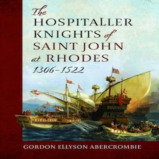 Hospitaller Knights Of Saint John At Rho