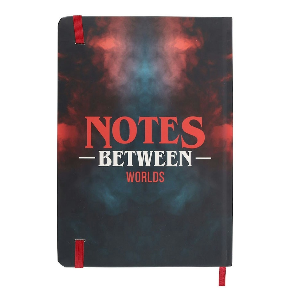 image 1 of Notes Between Worlds A5 Notebook/Journal