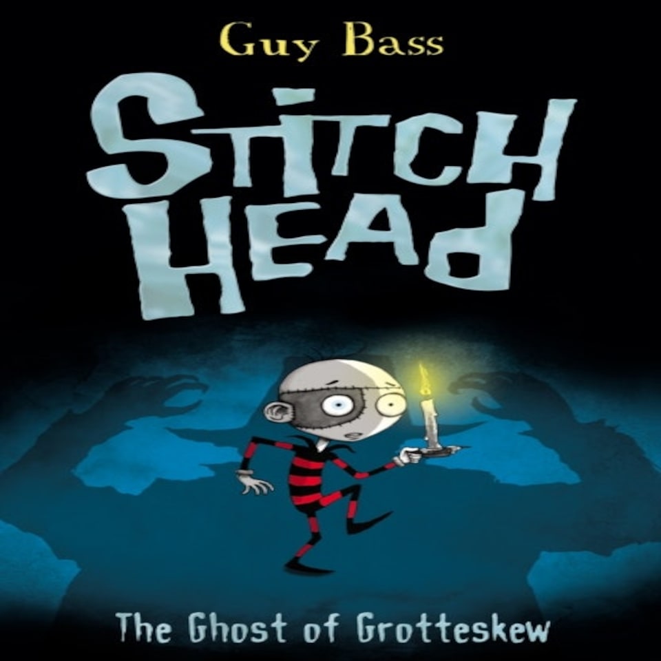 The Ghost Of Grotteskew