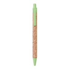 MidOcean Montado Ballpoint Pen - Green - 14cm x 1cm