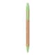 image 1 of MidOcean Montado Ballpoint Pen - Green - 14cm x 1cm