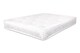 image 4 of Sloomy Mayfair Pink Plush Divan Bed With Mattress No Drawers With 54" Floor Standing Headboard 4' Small Double | Pink | Pink | Small Double | 1