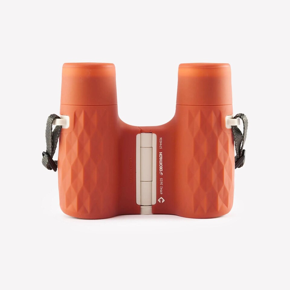 image 1 of Decathlon Hiking Binoculars 100 6x25