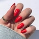 image 1 of House Of Amor - False Nails - Ruby - Press On Nails - Clear