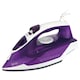 image 1 of Igenix IG3122 PowerSteam Steam Iron, 2200 W, 250 ml Water tank, Purple/White