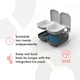image 3 of Pet Mate Cat Mate C200 2 Meal Automatic Pet Feeder With Ice Pack