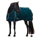 image 3 of Weatherbeeta Comfitec Classic Standard-Neck 50g Horse Turnout Rug | Green | Forest Green/Black | 5Ft | 1