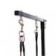 image 5 of 35 Inch Height Adjustable Table Clamp Dog Grooming Arm Portable