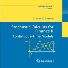 Stochastic Calculus For Finance Ii : Con