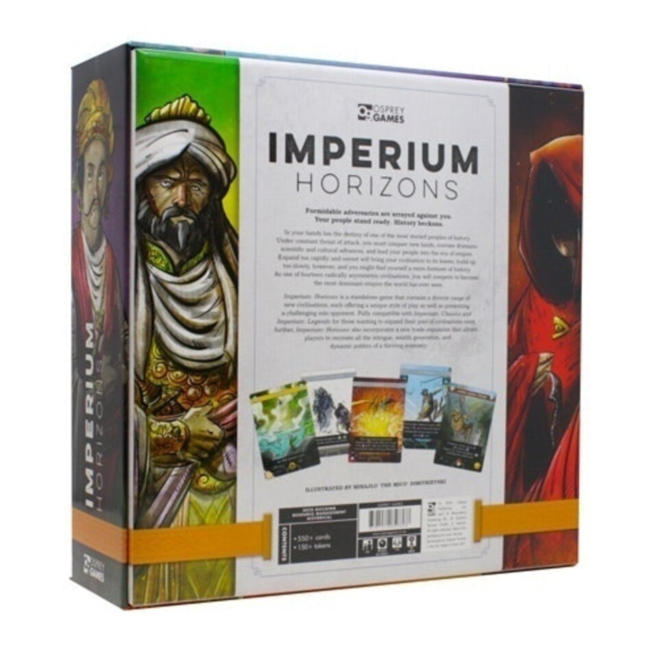image 1 of Imperium: Horizons