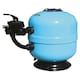 image 1 of 24in Lacron Filter with 1.5in Valve and Gauge