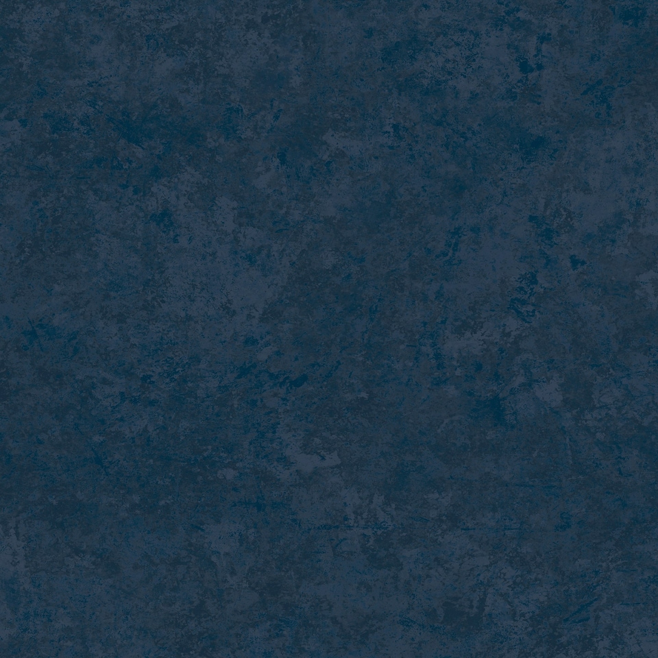 image 1 of Superfresco Easy Organic Plain Navy Wallpaper | Blue | Blue | 10m Length x 52cm Width