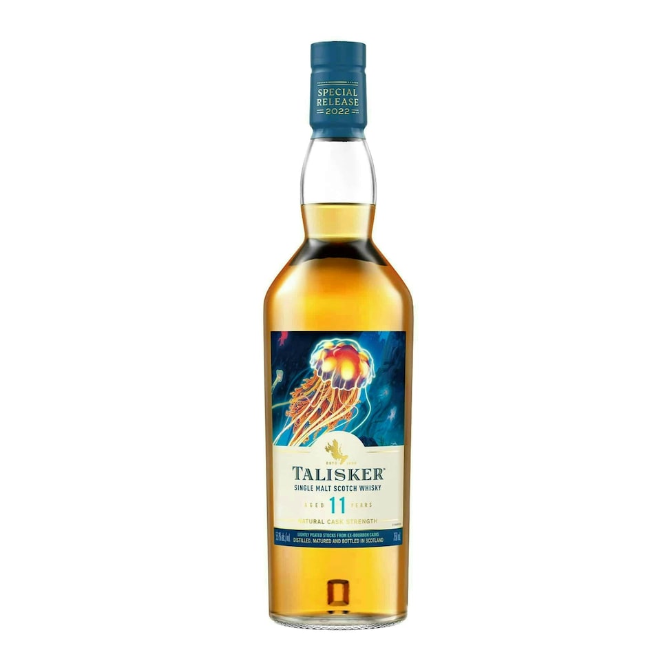 image 1 of Talisker 11 Years Special Release 2022 Whisky