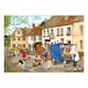 image 2 of Gingerbread Boys BIG 500 Piece Jigsaw Puzzle