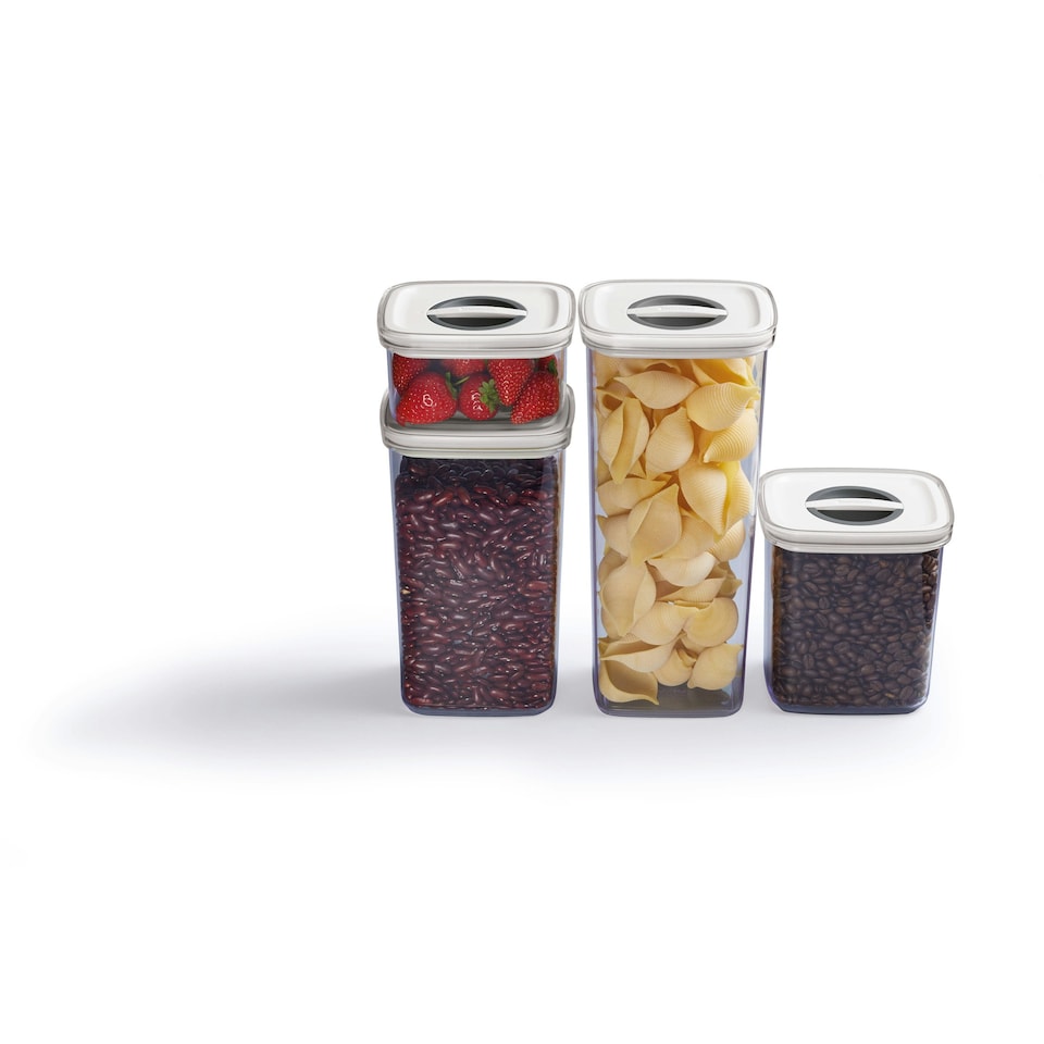 image 1 of MasterClass Food Container Grey 1.3L