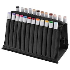 Copic Sketch Marker, Multicoloured, Set of 24