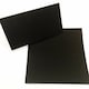image 1 of Pack Of 10 High Quality Place Cards (Black Colour)