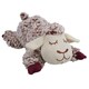 image 1 of Calming Plush Calming Lavender Scent Sheep Separation Anxiety Dog Toy Gift