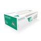 image 2 of Touchguard Natural Latex Powder Free Gloves - Box of 100x Cream | Large