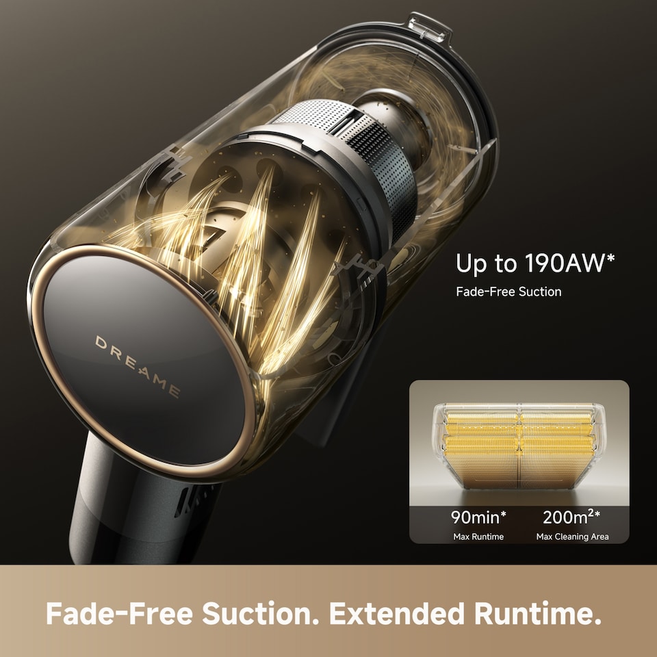 image 1 of Dreame R30 Cordless Stick Vacuum