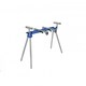 image 6 of Oypla Universal Mitre Saw Stand with Extending Support Arms & Rollers