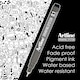 image 6 of Artline Drawing System Black Fine Tip Pens 4  Pack ( 0.05mm, 0.1mm, 0.3mm and 0.5mm Nib)