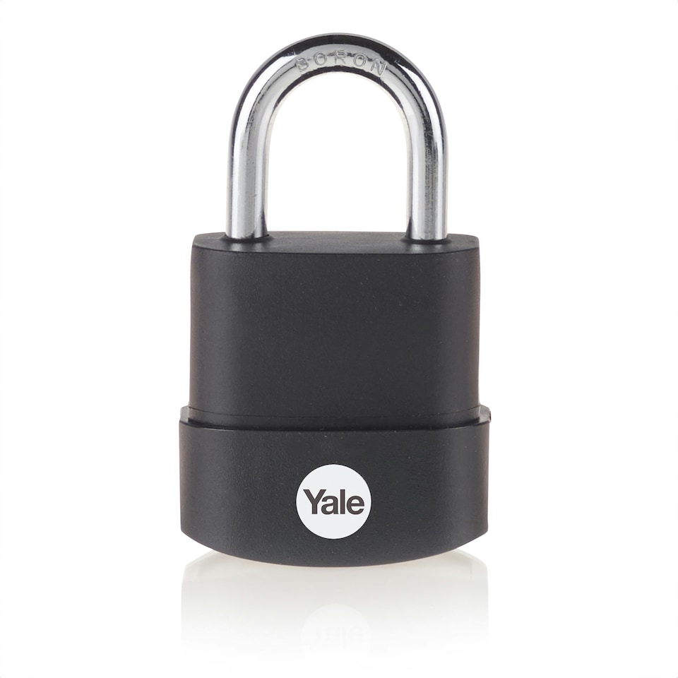 image 1 of YALE PROTECTOR WEATHERPROOF PADLOCK 45MM