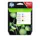 image 2 of HP 912XL Black Cyan Magenta Yellow Ink Cartridge Multi | Set of 4 Compatible HP 912XL Ink Cartridges