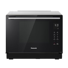 Panasonic NN-CS89LBBPQ Combination Steam Microwave Oven