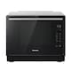 image 1 of Panasonic NN-CS89LBBPQ Combination Steam Microwave Oven