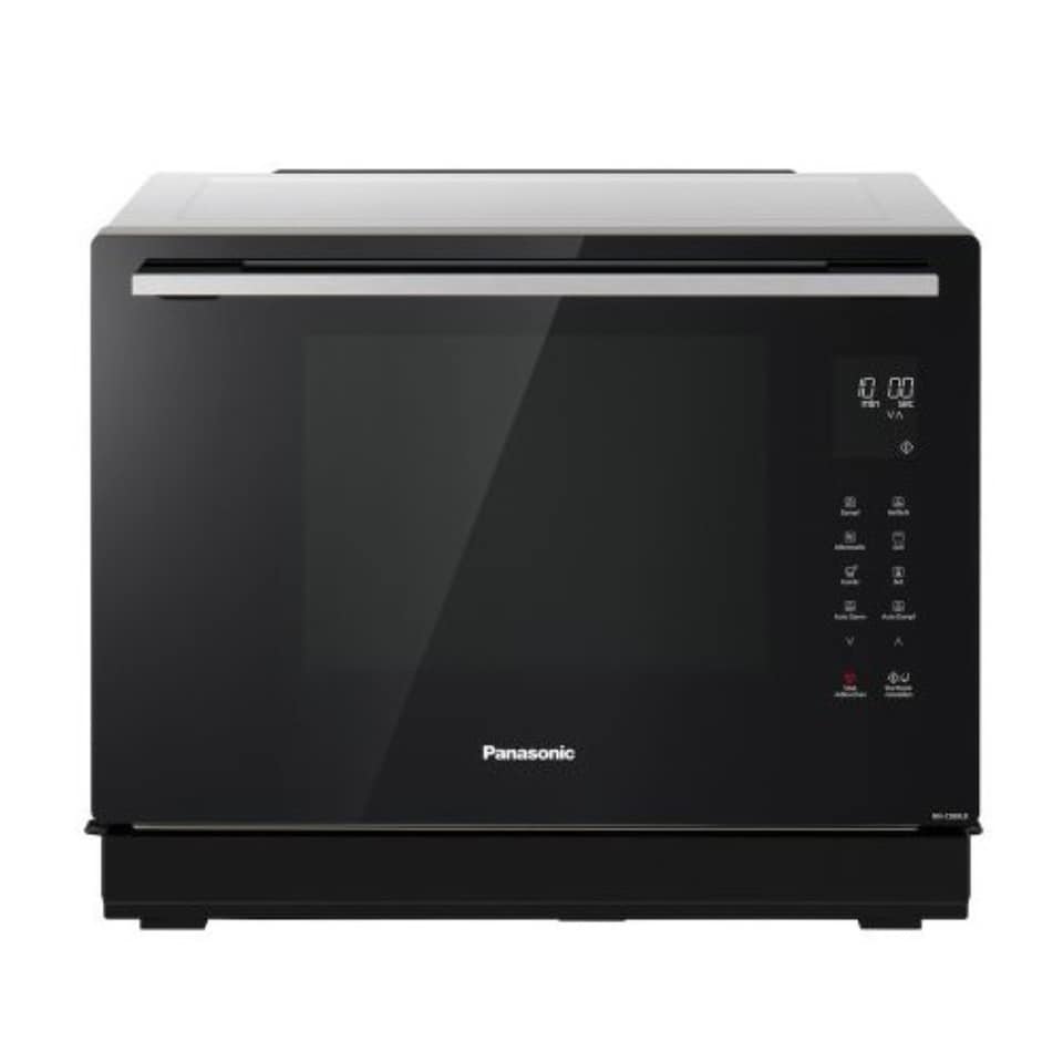 image 1 of Panasonic NN-CS89LBBPQ Combination Steam Microwave Oven