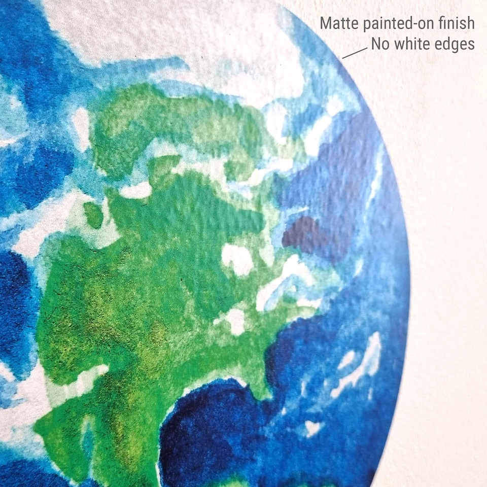 image 1 of Solar System Wall Sticker