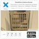 image 3 of BabyDan LENA Safety Gate
