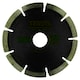 image 2 of 115mm x 8mm Diamond Mortar Raking Disc Pointing Disc Blade Masonry 5pk