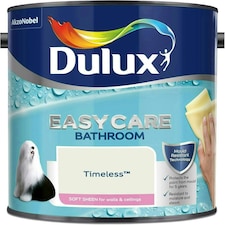 Dulux Easycare Bathroom Soft Sheen 2.5L Timeless