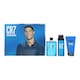 image 1 of Cristiano Ronaldo Play It Cool Eau De Toilette 100ml Gift Set For Him