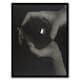 image 1 of Alfred Stieglitz The Crystal Ball Rebecca Strand Framed Wall Art Print A4