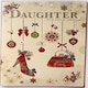 image 3 of Wishing Well Shoes & Handbag Daughter Christmas Card