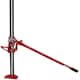 image 5 of 48 Inch High Lift 3 Tonne 4x4 Heavy Duty Tractor Farm Jack | Red