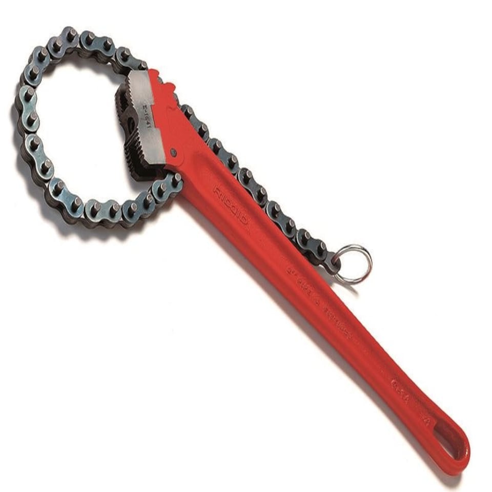 RIDGID - C-24 Heavy-Duty Chain Wrench 600mm (24in) 31325