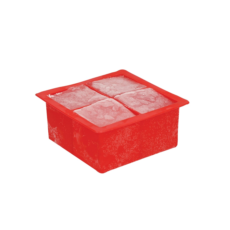 image 1 of BarCraft Jumbo Ice Cube Tray