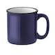 image 1 of MidOcean Tweenies Vintage Ceramic 240ml Mug - French Navy - One Size