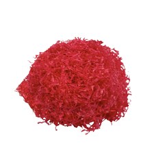 Red Tissue Shred 1kg