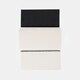 image 8 of OHS Soft Fleece Ribbed Long Rectangle Foldable Footstool Seat Storage Organiser Ottoman Cream